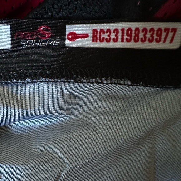 Pro Sphere Fireball Whiskey #66 Jersey - Picture 2 of 5